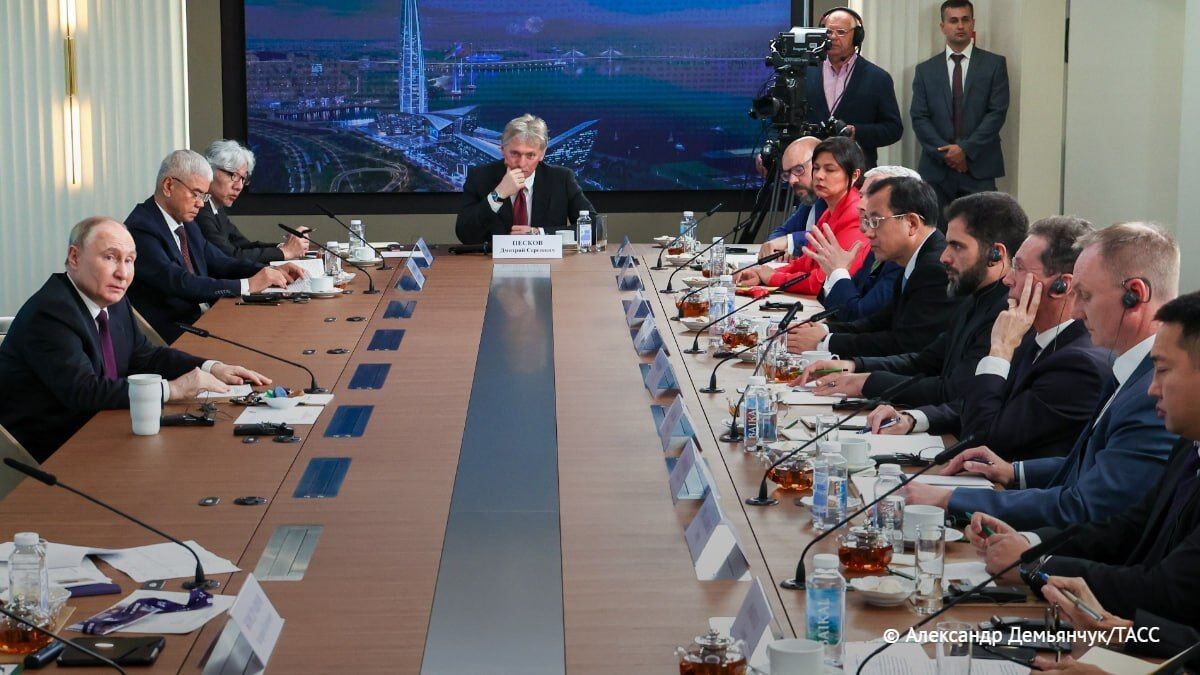 پاسخ پوتین به پرسش‌های مدیرعامل ایرنا؛ از مناسبات با ایران تا واکنش به قطعنامه شورای حکام