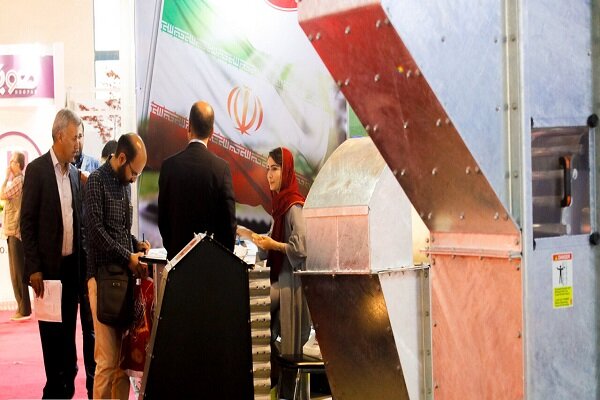 افتتاح نمایشگاه‌ ایران اگروفود ۲۰۲۴/ ۱۳۶ شرکت خارجی حضور یافتند