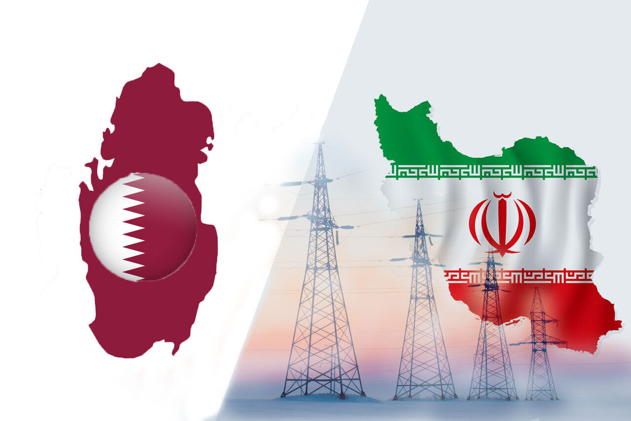 تأکید ایران و قطر بر سرمایه‌گذاری و تولید مشترک